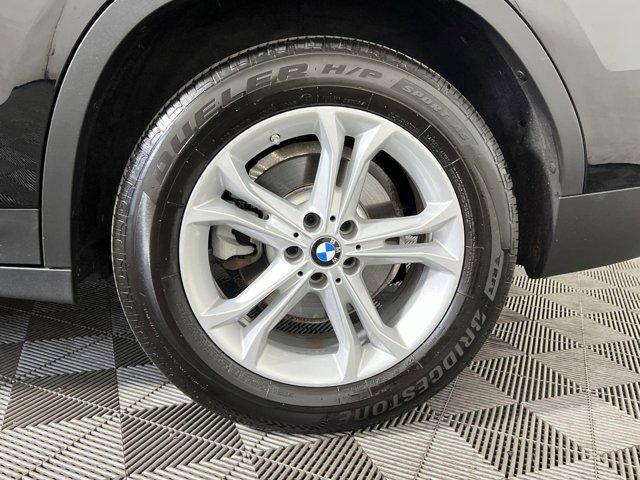 used 2021 BMW X3 car, priced at $26,000