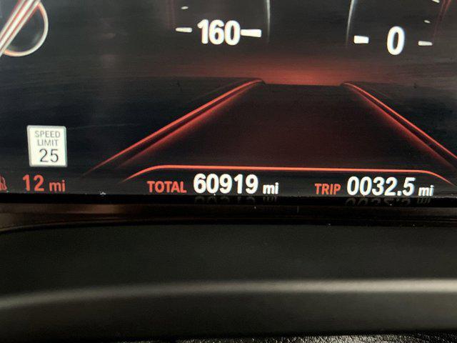 used 2021 BMW X3 car, priced at $26,000