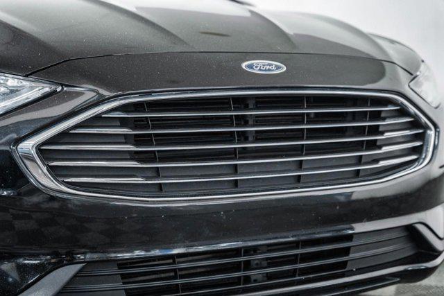 used 2020 Ford Fusion car, priced at $17,357