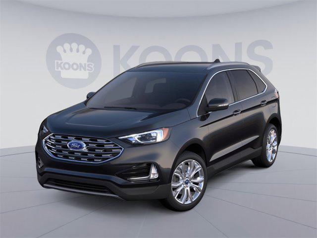 new 2024 Ford Edge car, priced at $39,655