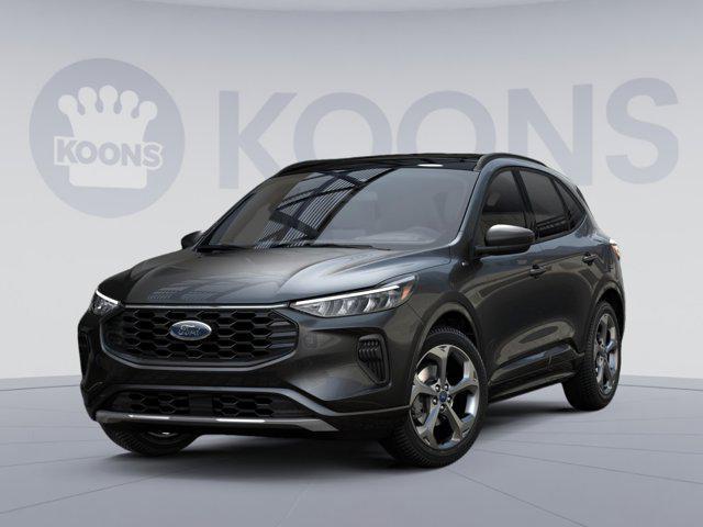 new 2024 Ford Escape car, priced at $28,844