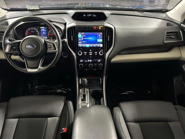 used 2021 Subaru Ascent car, priced at $22,000