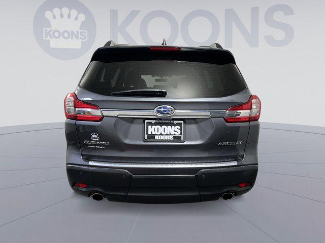 used 2021 Subaru Ascent car, priced at $22,000