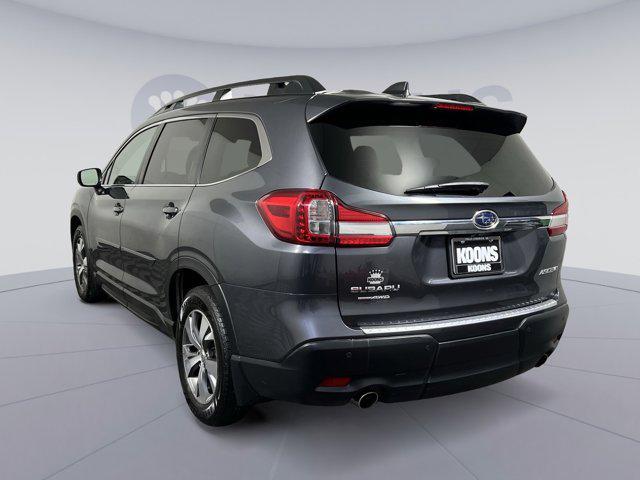 used 2021 Subaru Ascent car, priced at $22,000