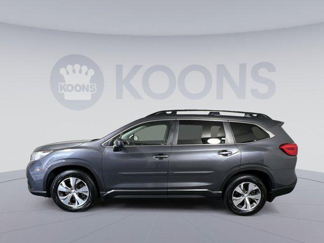 used 2021 Subaru Ascent car, priced at $22,000