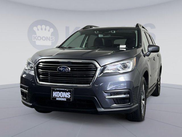 used 2021 Subaru Ascent car, priced at $22,000