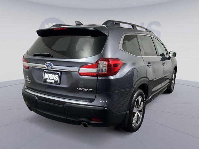 used 2021 Subaru Ascent car, priced at $22,000