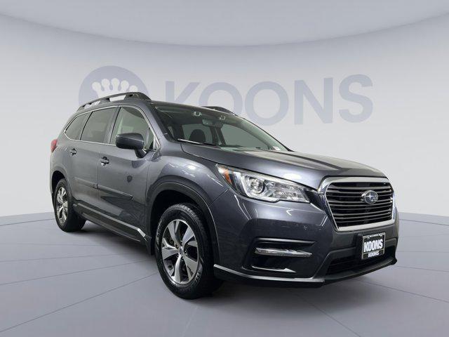 used 2021 Subaru Ascent car, priced at $22,000