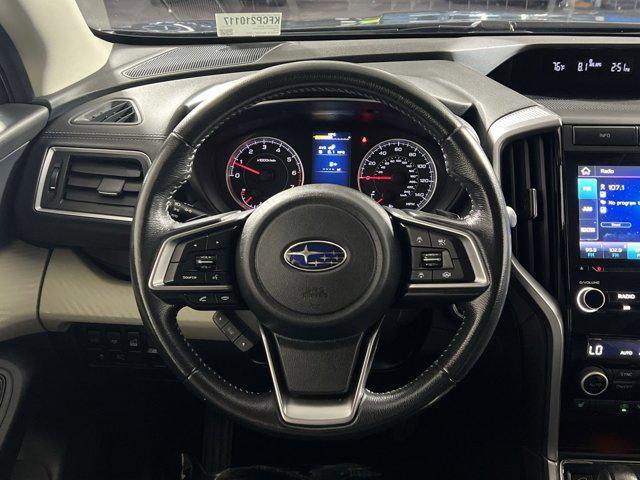 used 2021 Subaru Ascent car, priced at $22,000