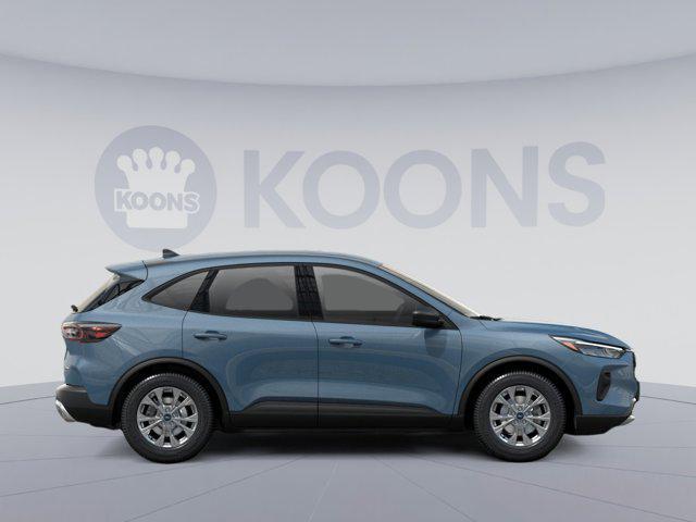 new 2025 Ford Escape car, priced at $25,385