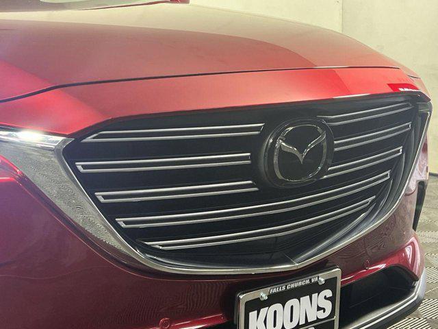 used 2021 Mazda CX-9 car, priced at $25,208