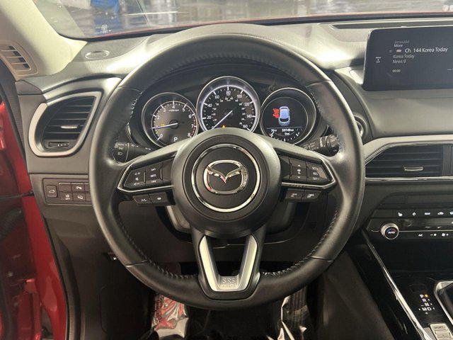 used 2021 Mazda CX-9 car, priced at $25,208