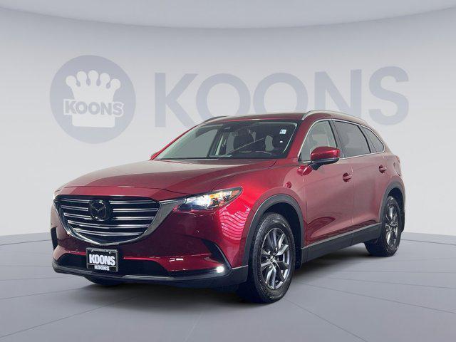 used 2021 Mazda CX-9 car, priced at $25,208