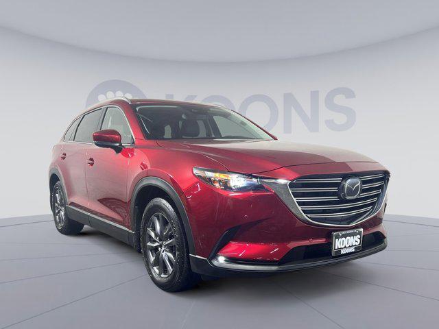 used 2021 Mazda CX-9 car, priced at $25,208