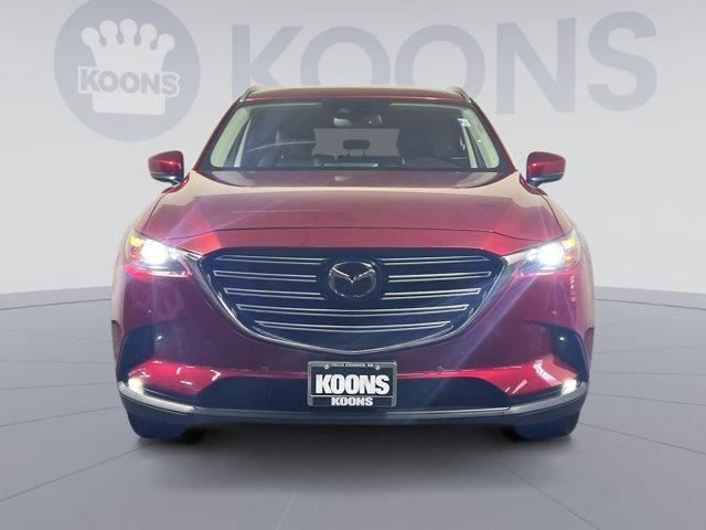 used 2021 Mazda CX-9 car, priced at $25,208