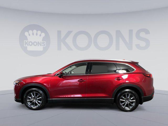 used 2021 Mazda CX-9 car, priced at $25,208