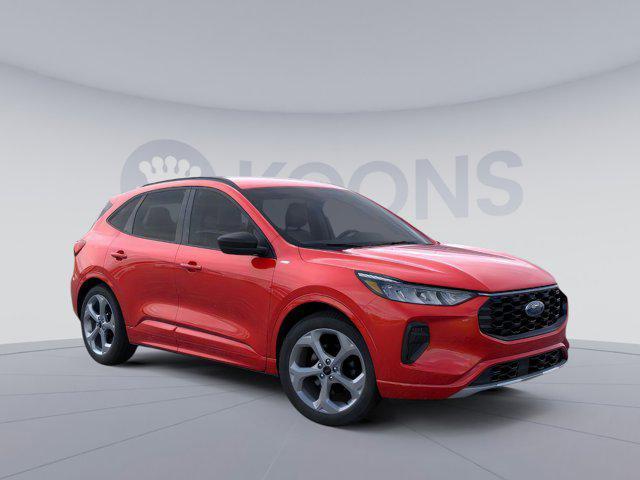 new 2024 Ford Escape car, priced at $27,961