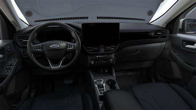 new 2025 Ford Escape car, priced at $39,463