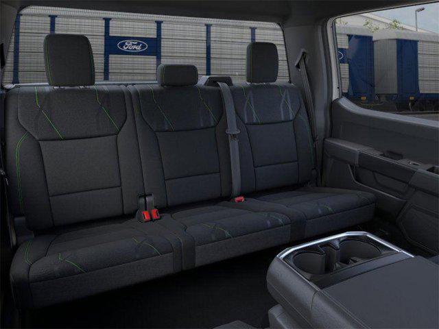 new 2025 Ford F-150 car, priced at $45,125