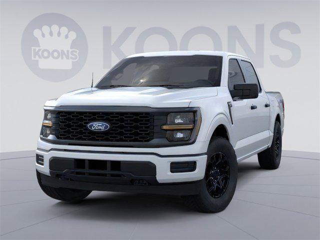 new 2025 Ford F-150 car, priced at $45,125