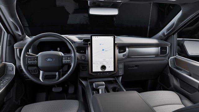 new 2025 Ford F-150 Lightning car, priced at $71,013