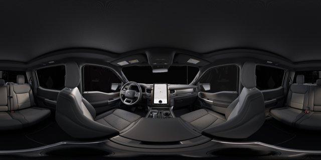 new 2025 Ford F-150 Lightning car, priced at $71,013