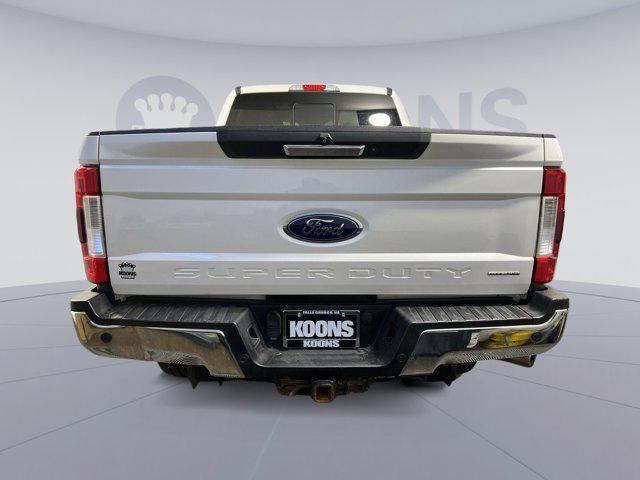 used 2017 Ford F-250 car, priced at $34,500