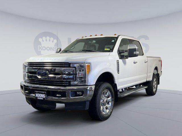 used 2017 Ford F-250 car, priced at $34,500