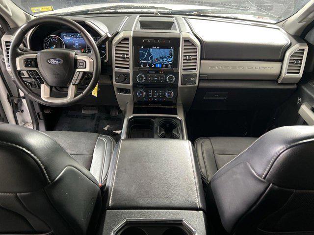 used 2017 Ford F-250 car, priced at $34,500