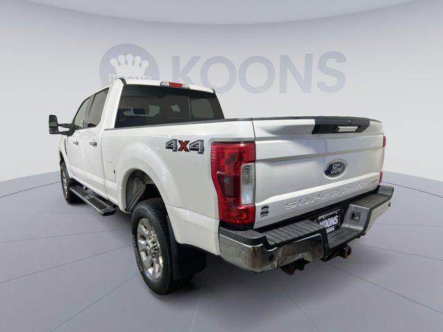 used 2017 Ford F-250 car, priced at $34,500