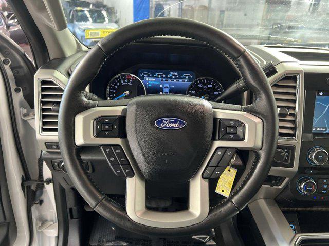 used 2017 Ford F-250 car, priced at $34,500