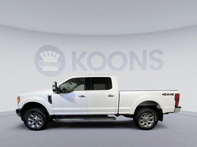 used 2017 Ford F-250 car, priced at $34,500