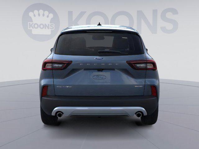 new 2025 Ford Escape car, priced at $25,535