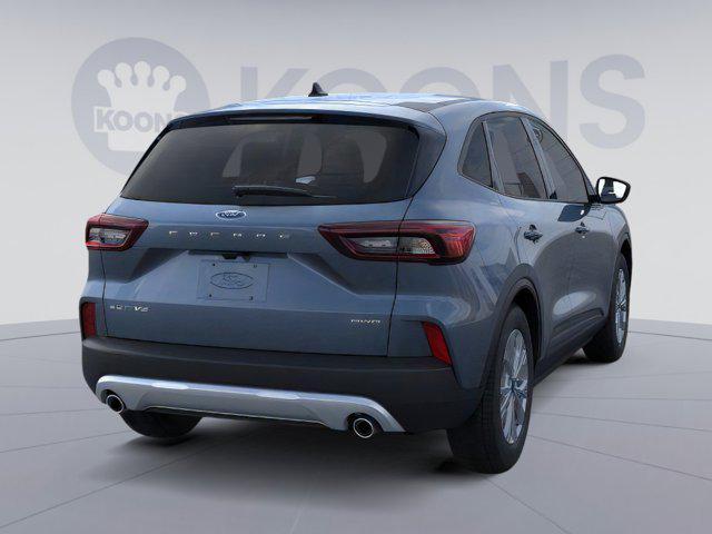 new 2025 Ford Escape car, priced at $25,535
