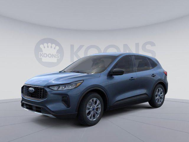 new 2025 Ford Escape car, priced at $25,535