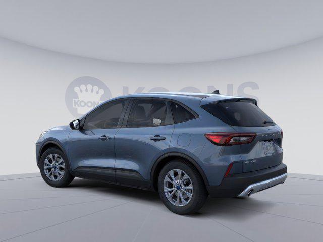 new 2025 Ford Escape car, priced at $25,535