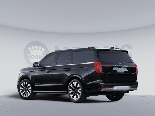 new 2025 Ford Expedition car, priced at $75,767
