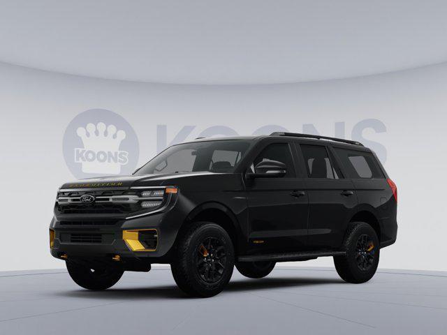 new 2025 Ford Expedition car