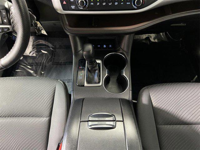 used 2017 Toyota Highlander car, priced at $20,370