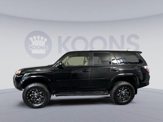 used 2014 Toyota 4Runner car, priced at $24,000