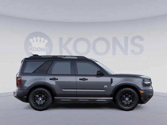 new 2025 Ford Bronco Sport car, priced at $32,107