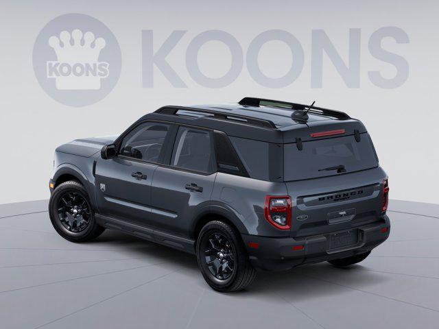 new 2025 Ford Bronco Sport car, priced at $32,107