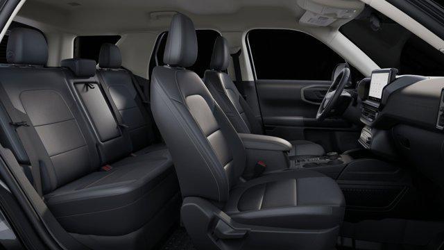 new 2025 Ford Bronco Sport car, priced at $32,107