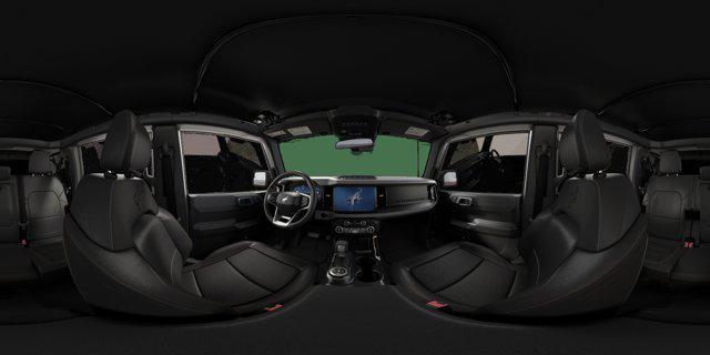 new 2025 Ford Bronco car, priced at $60,945
