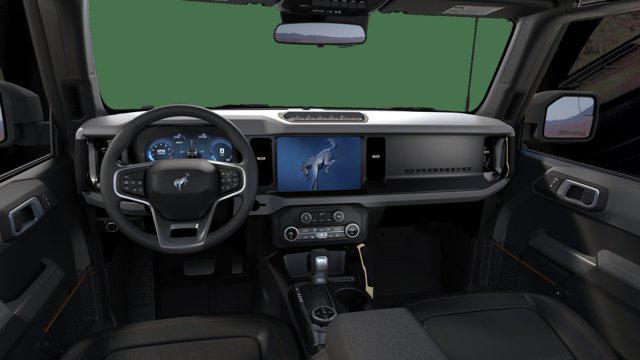 new 2025 Ford Bronco car, priced at $60,945