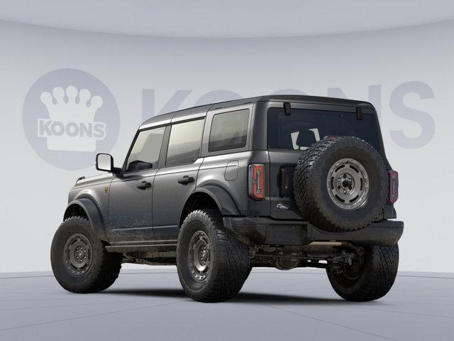 new 2025 Ford Bronco car, priced at $60,945