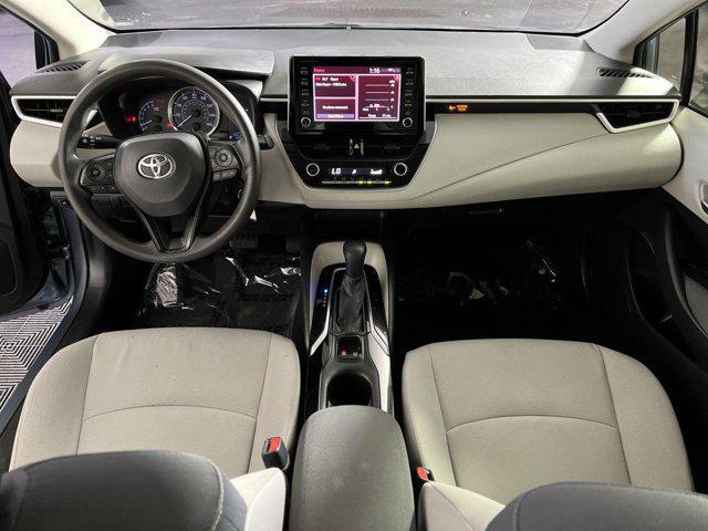 used 2020 Toyota Corolla car, priced at $17,795