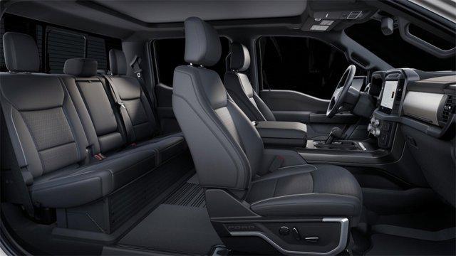 new 2025 Ford F-150 car, priced at $67,665