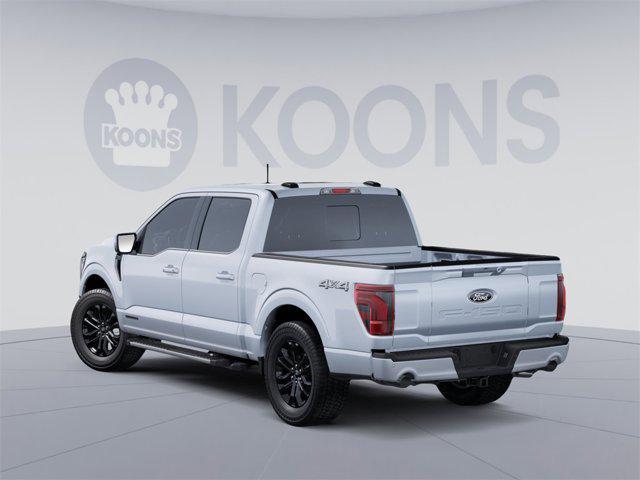 new 2025 Ford F-150 car, priced at $67,665