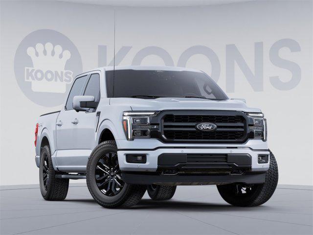 new 2025 Ford F-150 car, priced at $67,665
